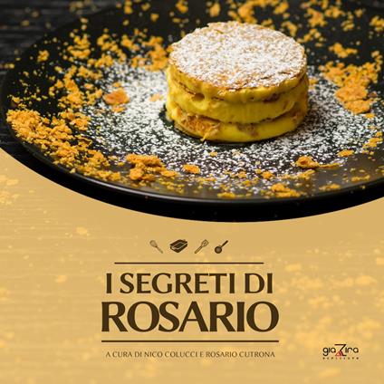 I segreti di Rosario - copertina
