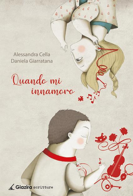 Quando mi innamoro - Alessandra Cella - copertina
