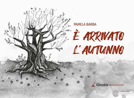 È arrivato l’autunno - Pamela Barba - copertina