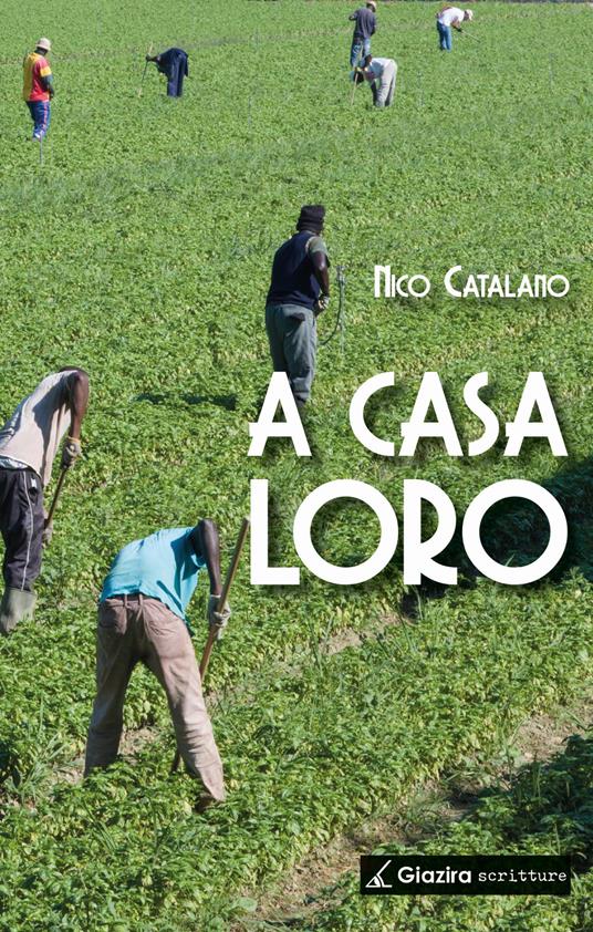 A casa loro - Nico Catalano - copertina