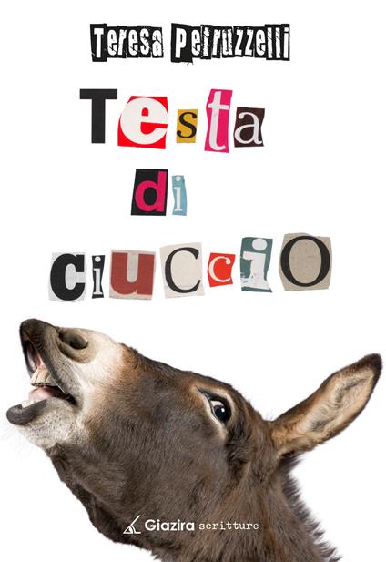 Testa di Ciuccio - Teresa Petruzzelli - copertina