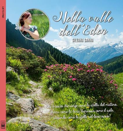 Nella valle dell'Eden - Silvana Sanna - copertina