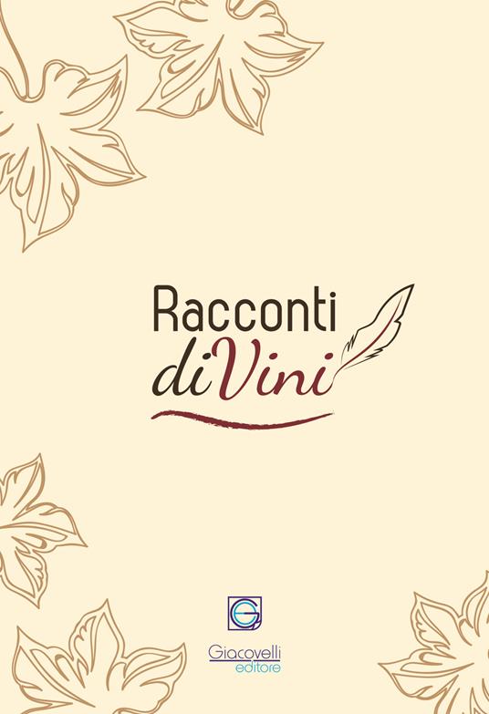Racconti diVini - copertina