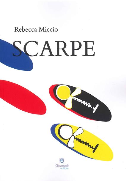 Scarpe - Rebecca Miccio - copertina
