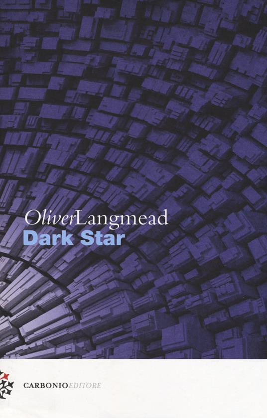 Dark star - Oliver Langmead - copertina