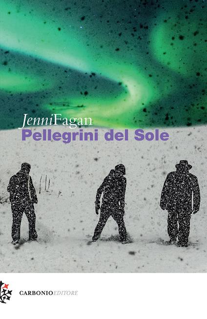 Pellegrini del sole - Jenni Fagan - copertina