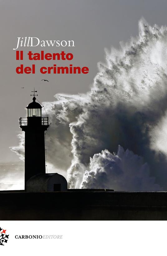 Il talento del crimine - Jill Dawson - copertina