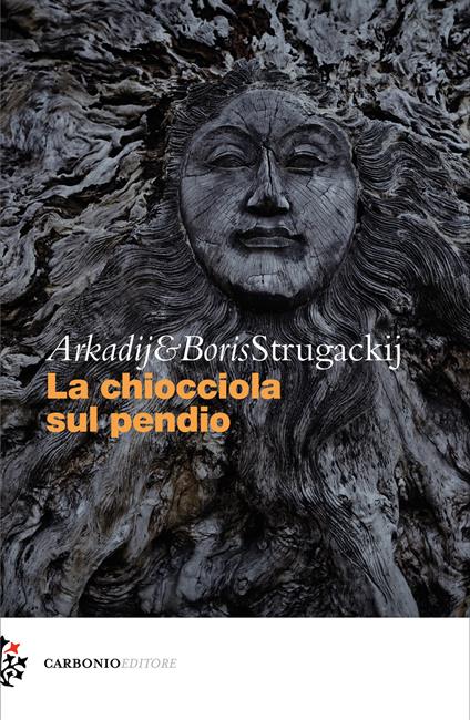 La chiocciola sul pendio - Arkadij Strugackij,Boris Strugackij - copertina