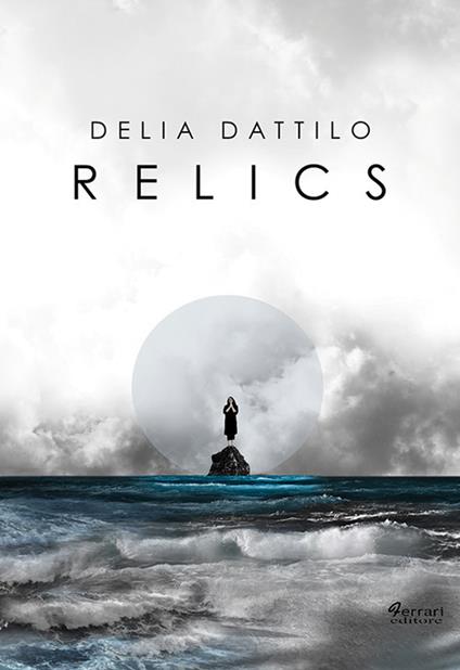 Relics - Delia Dattilo - copertina