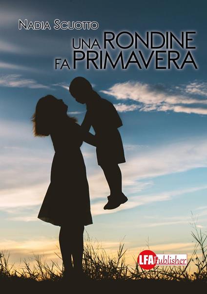 Una rondine fa primavera - Nadia Scuotto - copertina