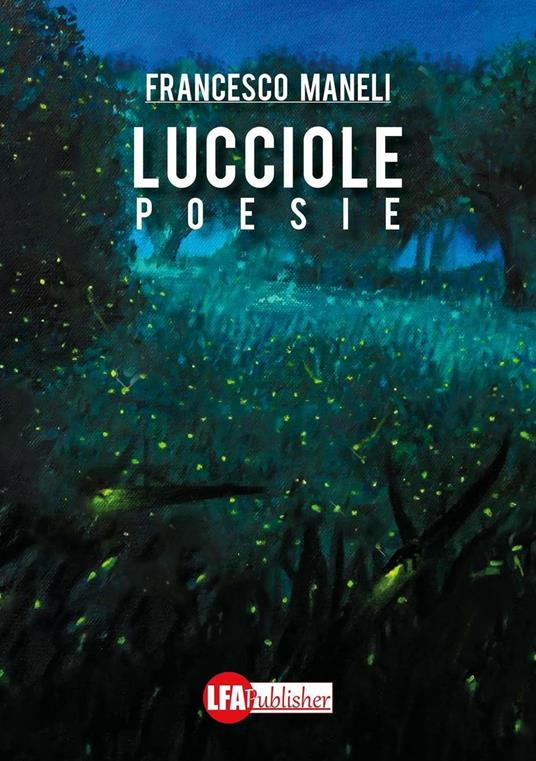 Lucciole - Francesco Maneli - copertina