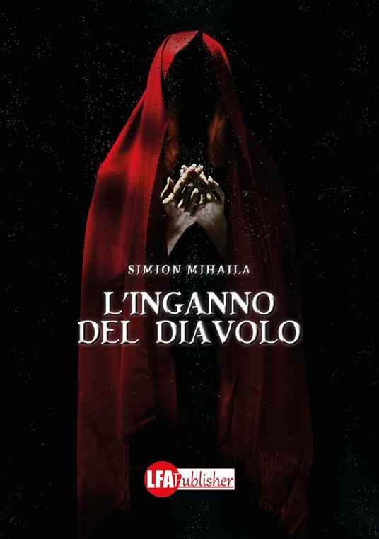 L' inganno del diavolo - Simion Mihalia - copertina