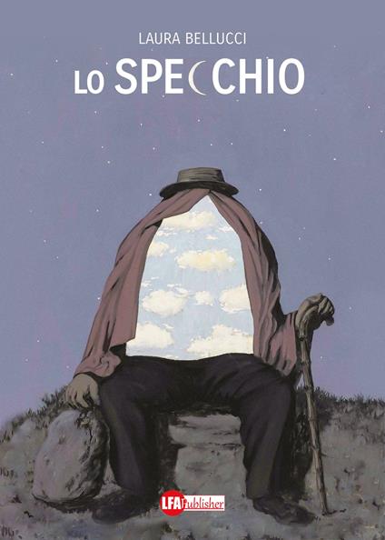 Lo specchio - Laura Bellucci - copertina