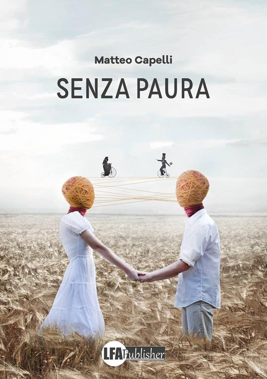 Senza paura - Matteo Capelli - copertina