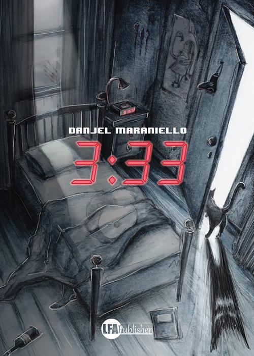 3:33 - Danjel Maraniello - copertina