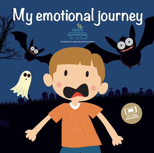 My emotional journey. Con Contenuto digitale (fornito elettronicamente) - copertina