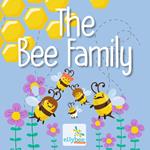 The Bee family. Ediz. illustrata. Con app