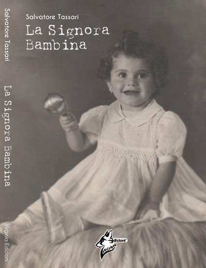 La signora bambina - Salvatore Tassari - copertina