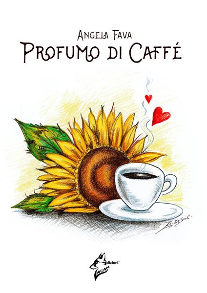 Profumo di caffè - Angela Fava - copertina