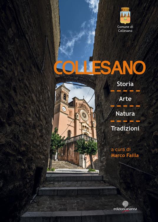 Collesano. Storia arte natura tradizioni - copertina