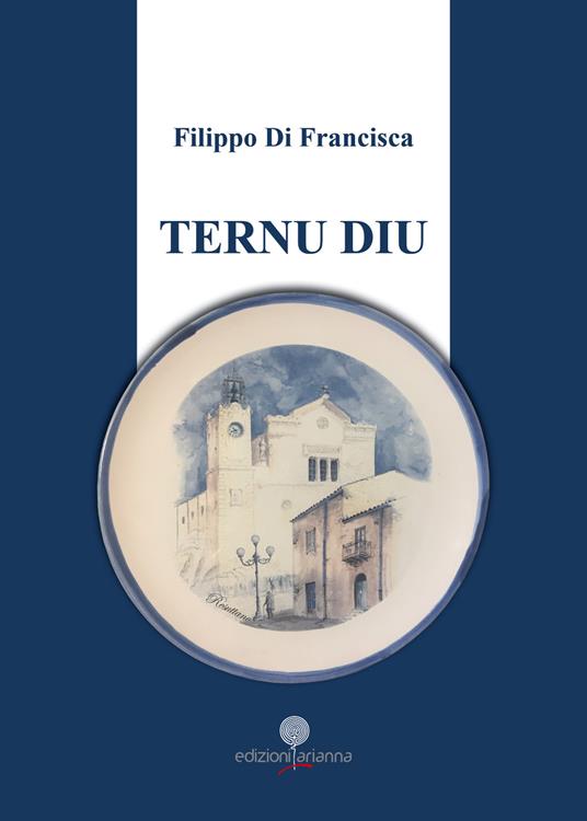 Ternu Diu - Filippo Di Francisca - copertina