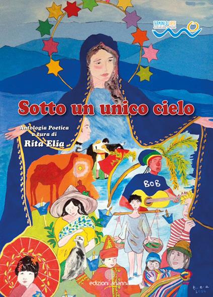 Sotto un unico cielo - copertina