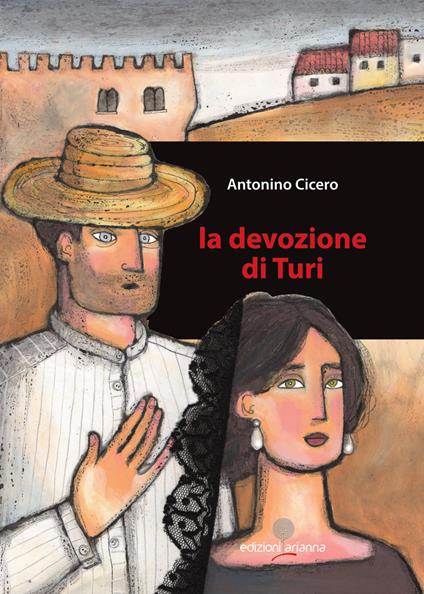 La devozione di Turi - Antonino Cicero - copertina