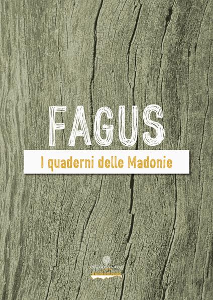 Fagus. Quaderni delle Madonie - Pietro Attinasi - copertina
