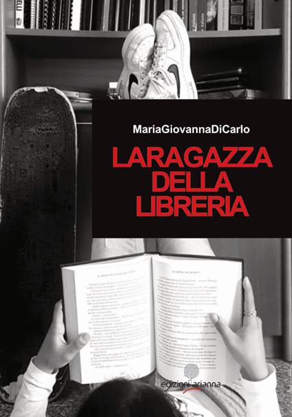 La ragazza della libreria - Maria Giovanna Di Carlo - copertina
