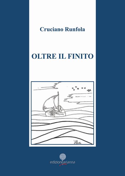 Oltre il finito - Cruciano Runfola - copertina