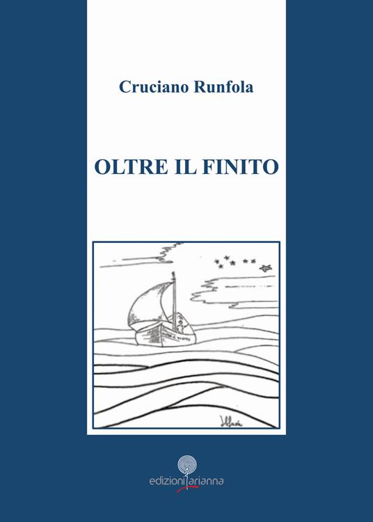 Oltre il finito - Cruciano Runfola - copertina