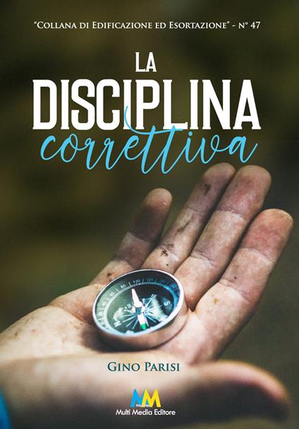 La disciplina correttiva - Gino Parisi - copertina