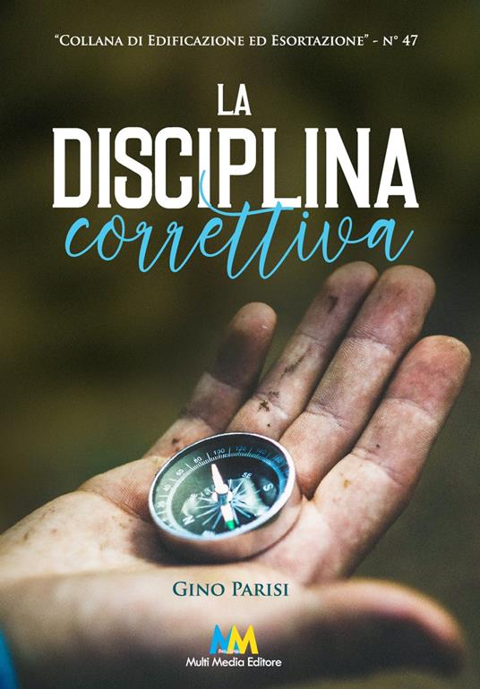 La disciplina correttiva - Gino Parisi - copertina