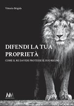 Difendi la tua proprietà. Come il re Davide protesse il suo regno. Ediz. ridotta