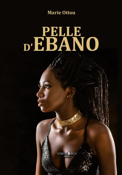Pelle d'ebano - Marie Ottou - copertina