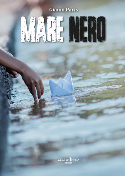 Mare nero - Gianni Paris - copertina