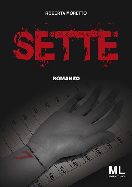 Sette - Roberta Moretto - copertina