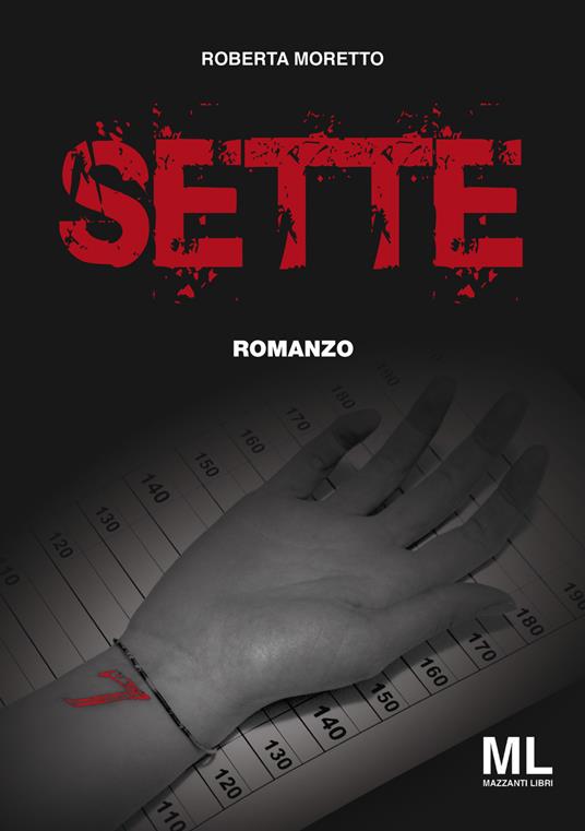 Sette - Roberta Moretto - ebook