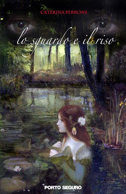 Lo sguardo e il riso - Caterina Perrone - copertina