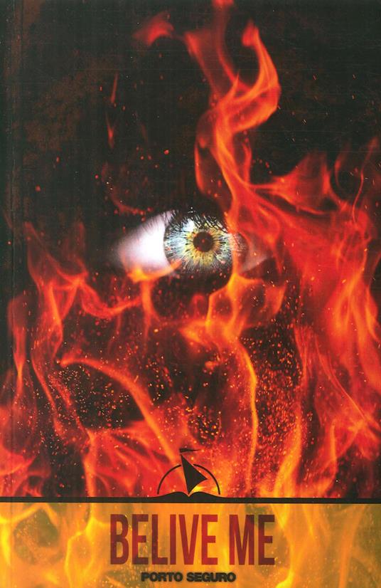 Inferno or smoking mirrors - Mario Gesù Fantacci - copertina