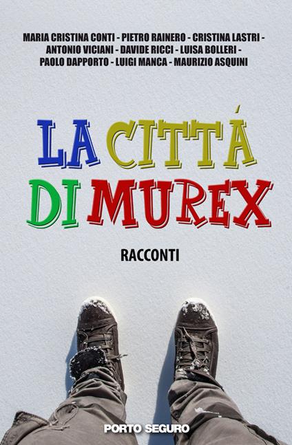 La città di Murex - copertina