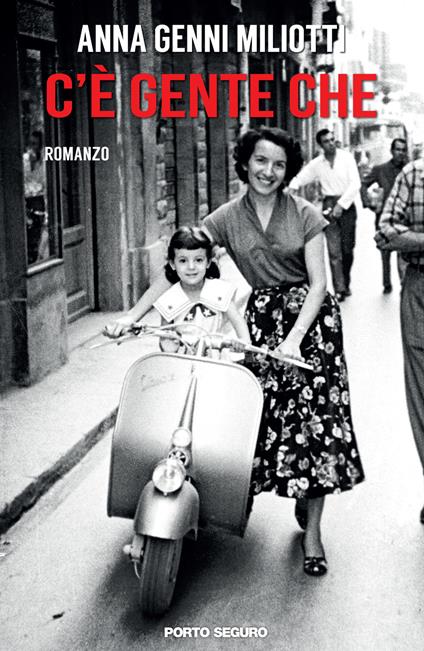 C'è gente che - Anna Genni Miliotti - copertina