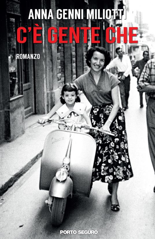 C'è gente che - Anna Genni Miliotti - copertina