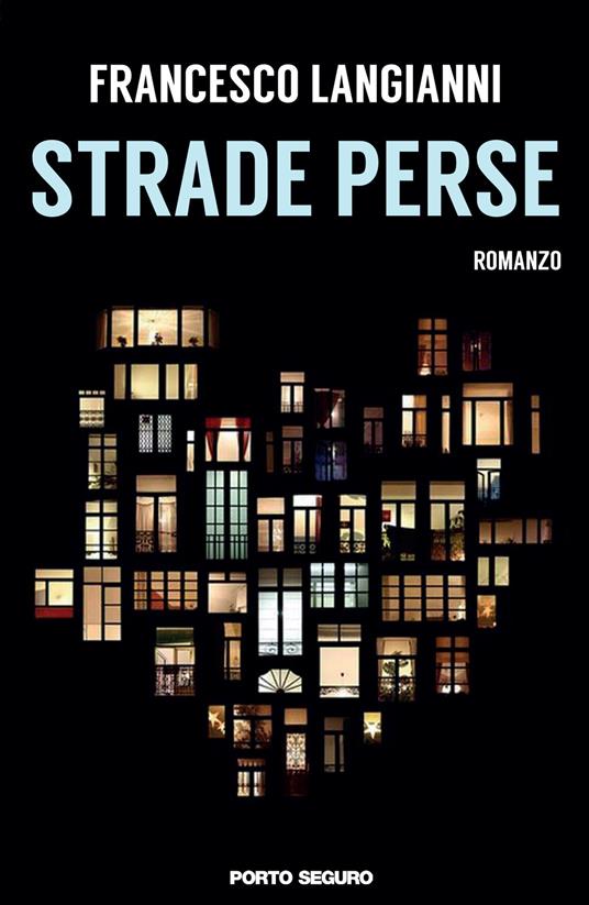 Strade perse - Francesco Langianni - copertina