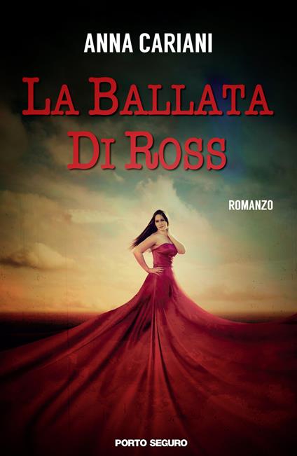 La ballata di Ross - Anna Cariani - copertina