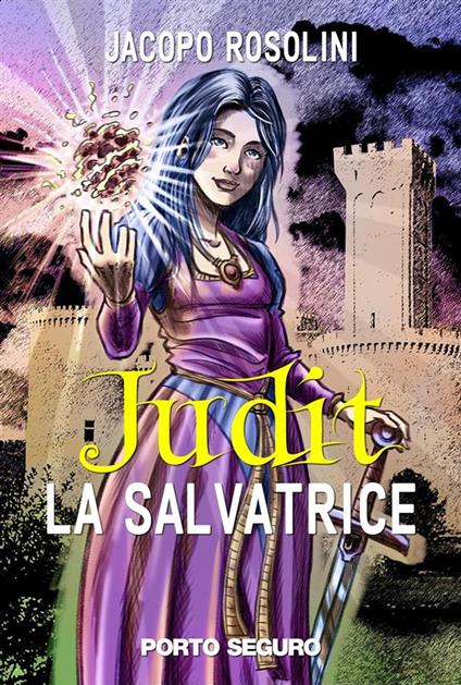 Judit - Rosolini Jacopo - ebook