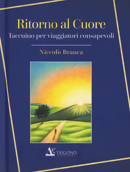 Ritorno al cuore - Niccolò Branca - copertina