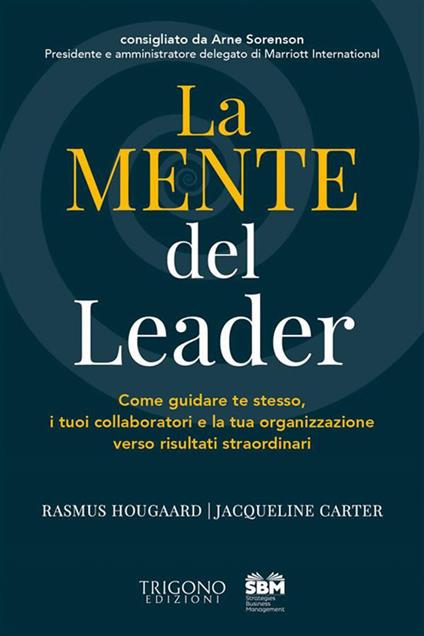La mente del leader. Come guidare te stesso, i tuoi collaboratori e la tua organizzazione verso risultati straordinari - Jaqueline Carter,Rasmus Hougaard - ebook