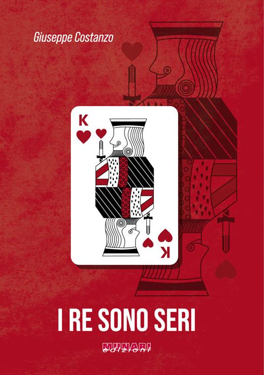I re sono seri - Giuseppe Costanzo - copertina
