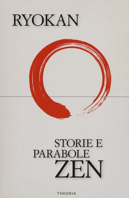Storie e parabole zen - Daigu Ryokan - copertina